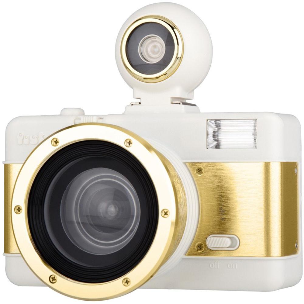 Lomography Fisheye No. 2 Camera 35mm