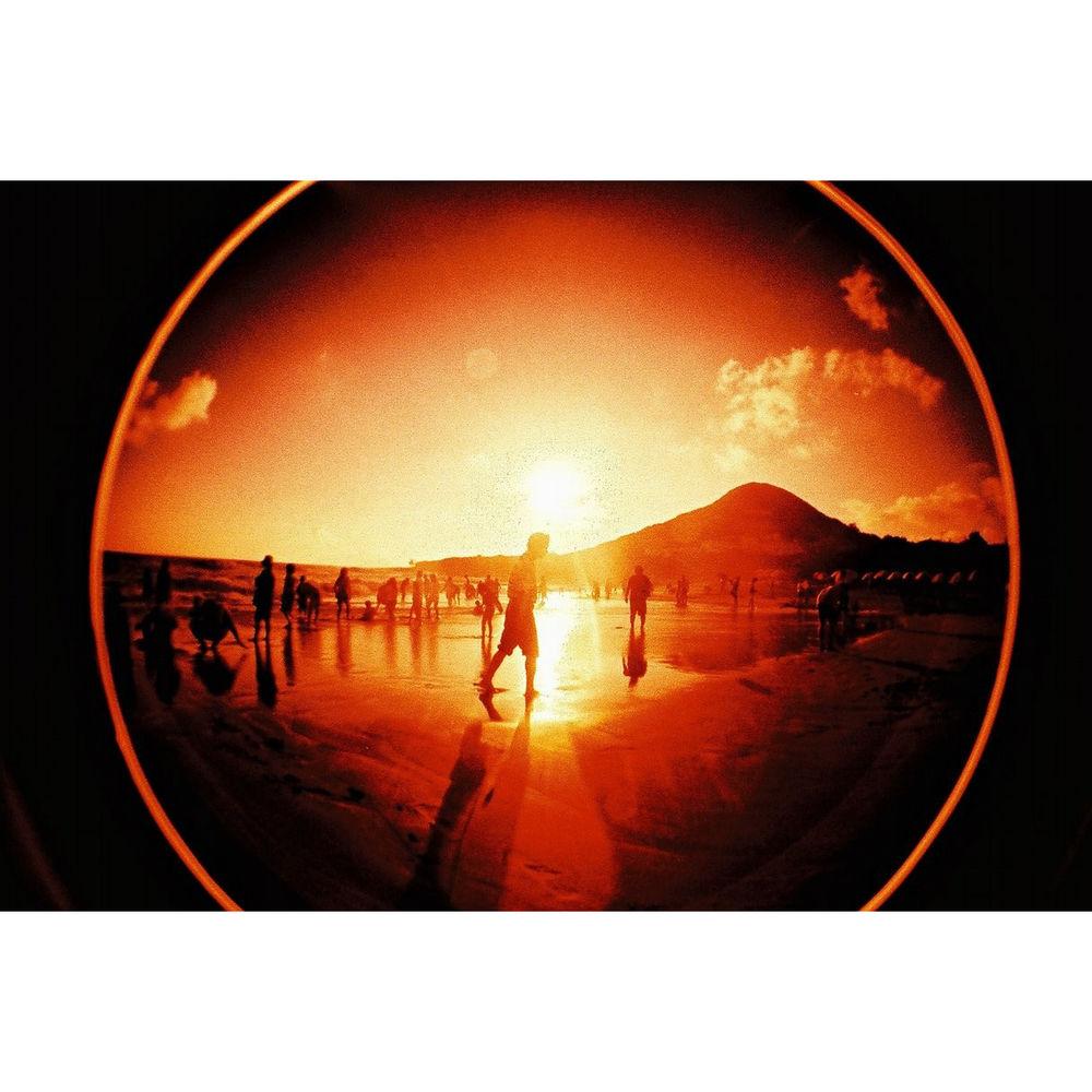 Lomography Fisheye No. 2 Camera 35mm