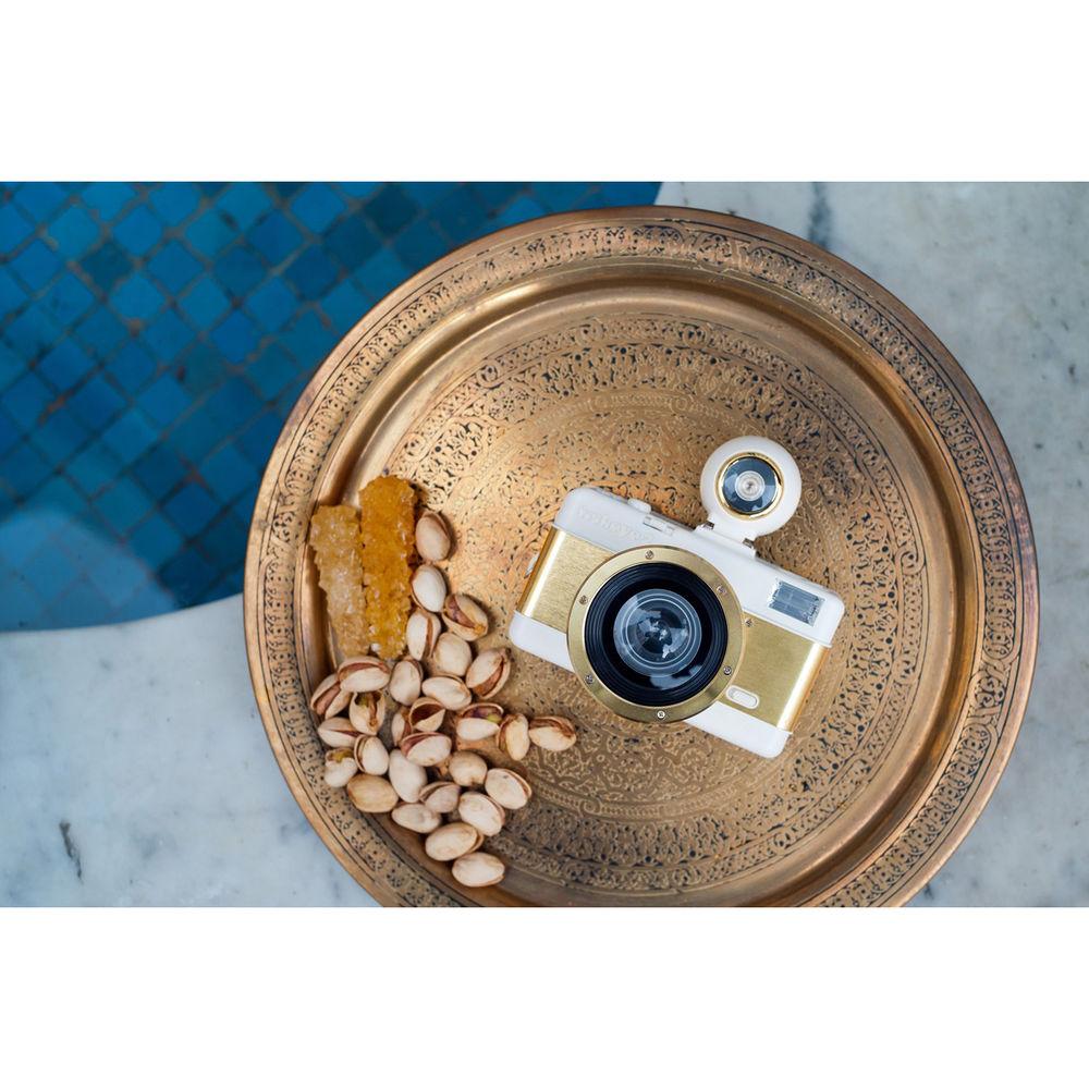 Lomography Fisheye No. 2 Camera 35mm