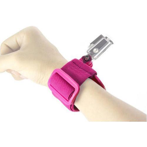 MegaGear Band Wrist Strap & Mount for Select GoPro Cameras