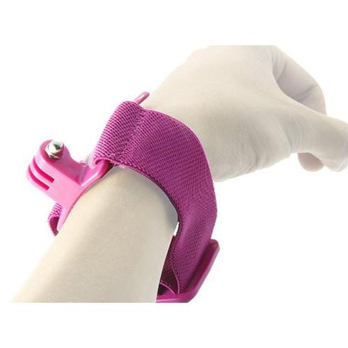 MegaGear Band Wrist Strap & Mount for Select GoPro Cameras