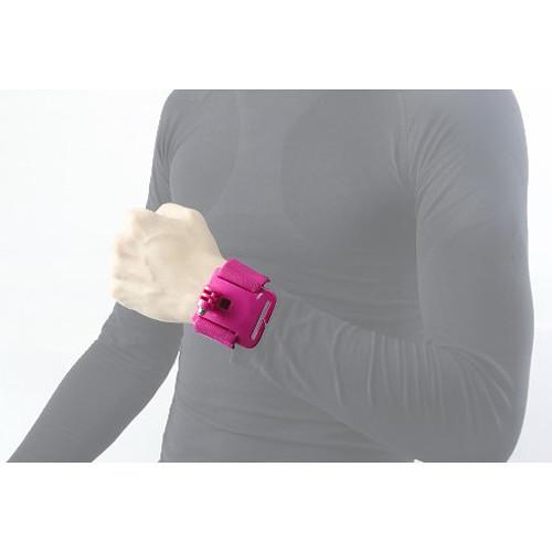 MegaGear Band Wrist Strap & Mount for Select GoPro Cameras