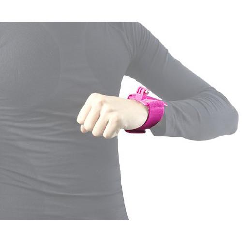 MegaGear Band Wrist Strap & Mount for Select GoPro Cameras