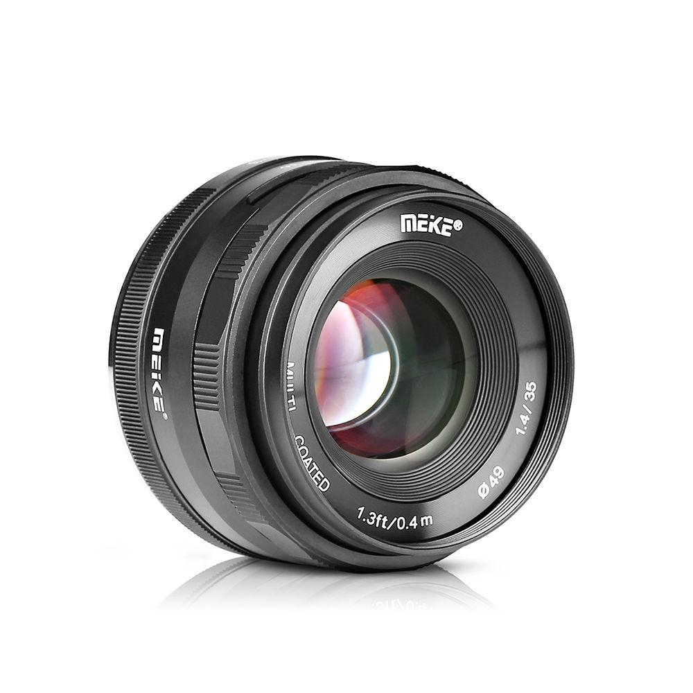Meike MK-35mm f 1.4 Lens for Sony E