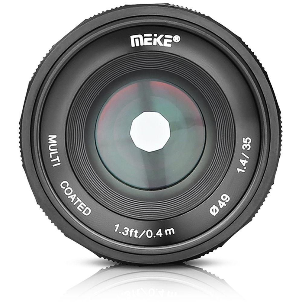 Meike MK-35mm f 1.4 Lens for Sony E