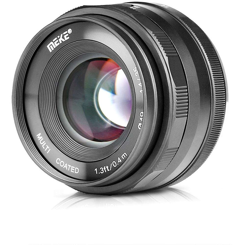 Meike MK-35mm f 1.4 Lens for Sony E