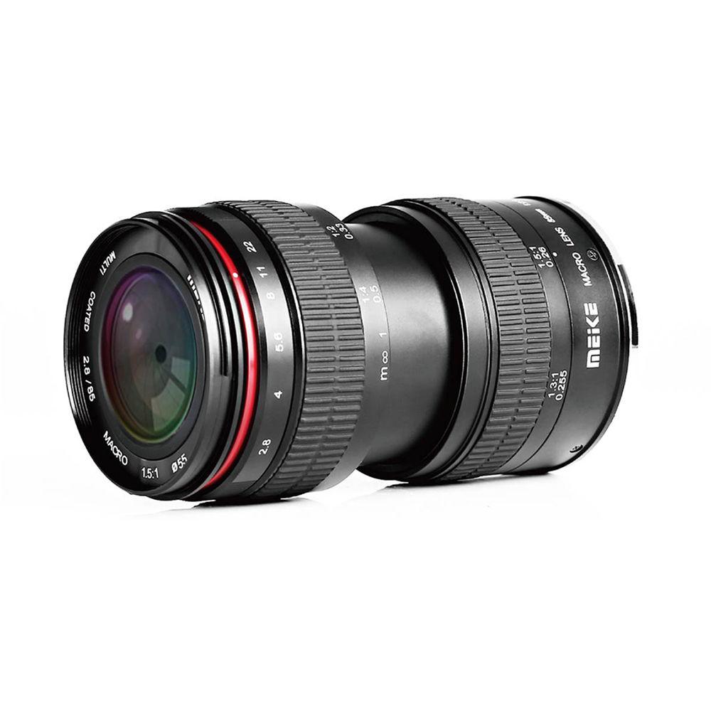 Meike MK-85mm f 2.8 Macro Lens for Canon EF