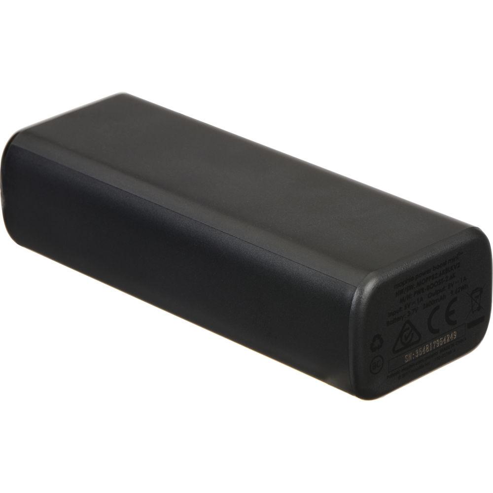 mophie power boost mini 2600mAh USB Portable Battery Pack