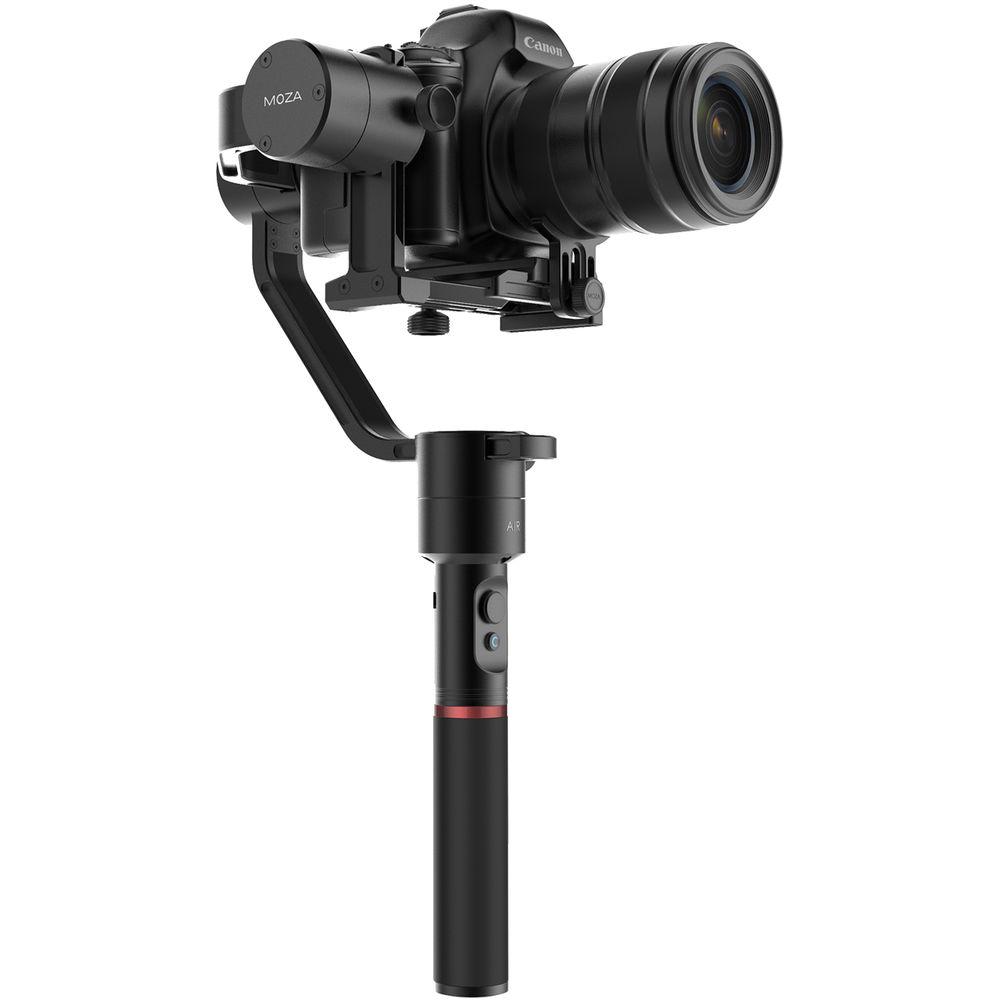 Moza Air 3-Axis Motorized Gimbal Stabilizer