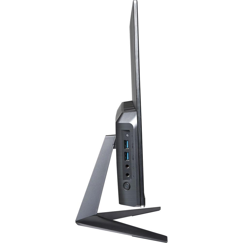 MSI 23.8" Pro 24X 7M All-In-One Desktop Computer