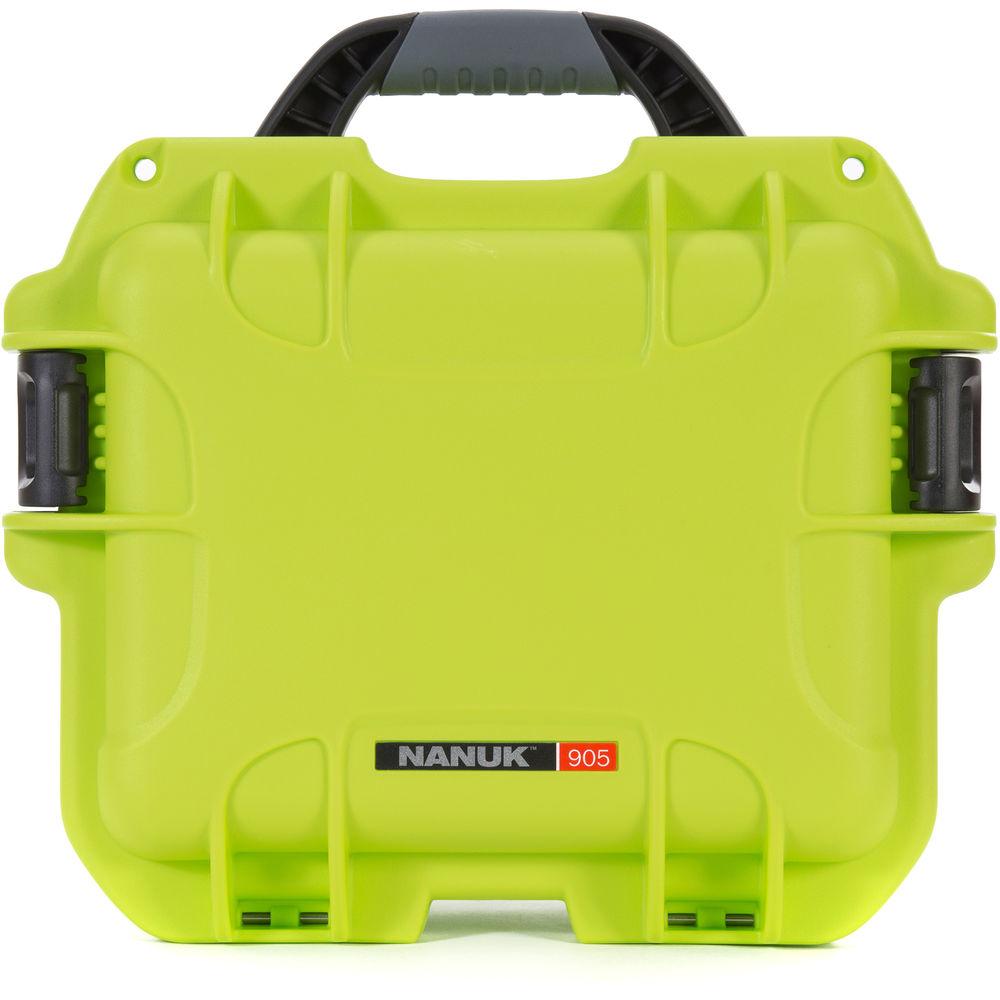 Nanuk 905 Case with Foam Insert for FREEFLY MōVI Cinema Robot Smartphone Stabilizer