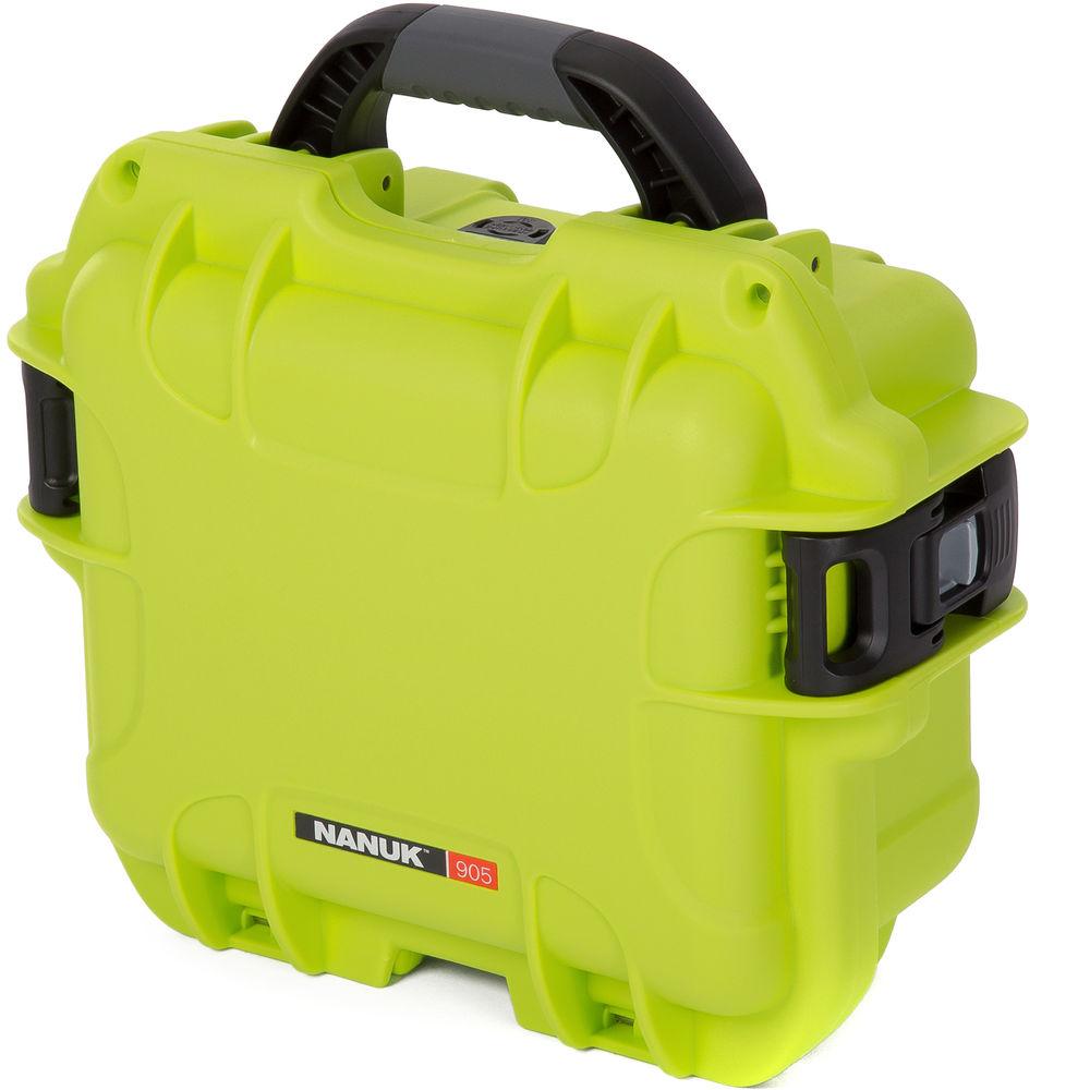 Nanuk 905 Case with Foam Insert for FREEFLY MōVI Cinema Robot Smartphone Stabilizer