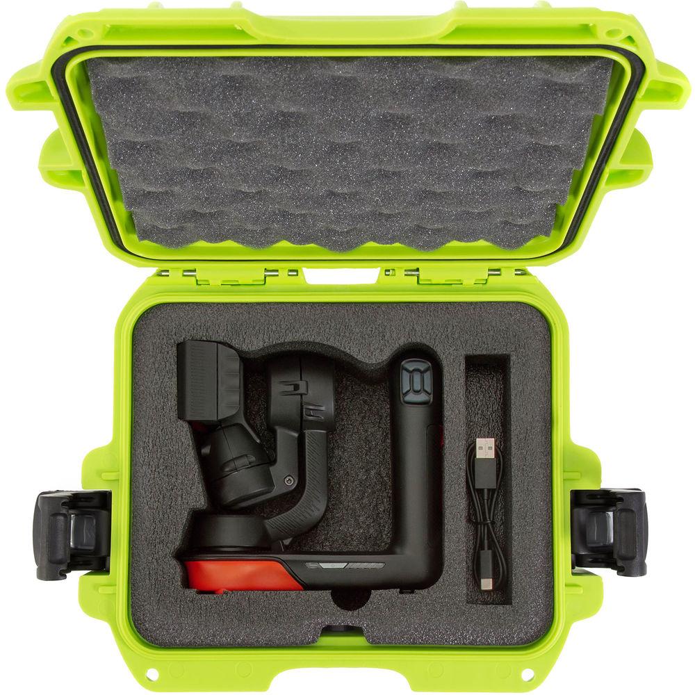 Nanuk 905 Case with Foam Insert for FREEFLY MōVI Cinema Robot Smartphone Stabilizer