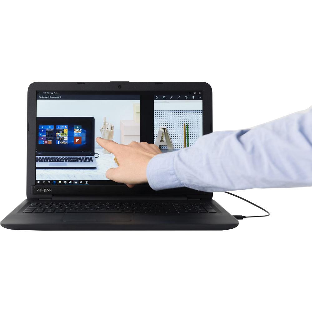 Neonode AirBar Touchscreen Sensor for 14" Windows 10 Laptops