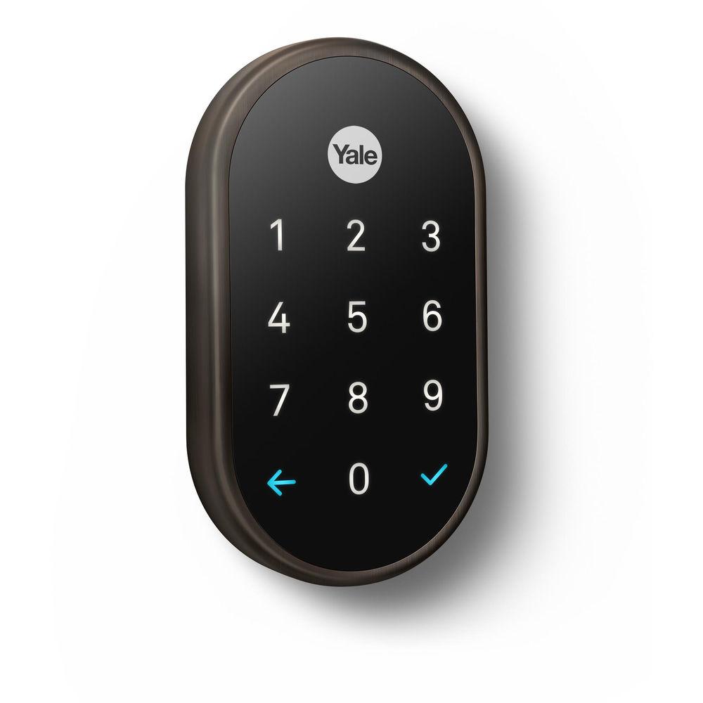 Nest x Yale Lock with Nest Connect