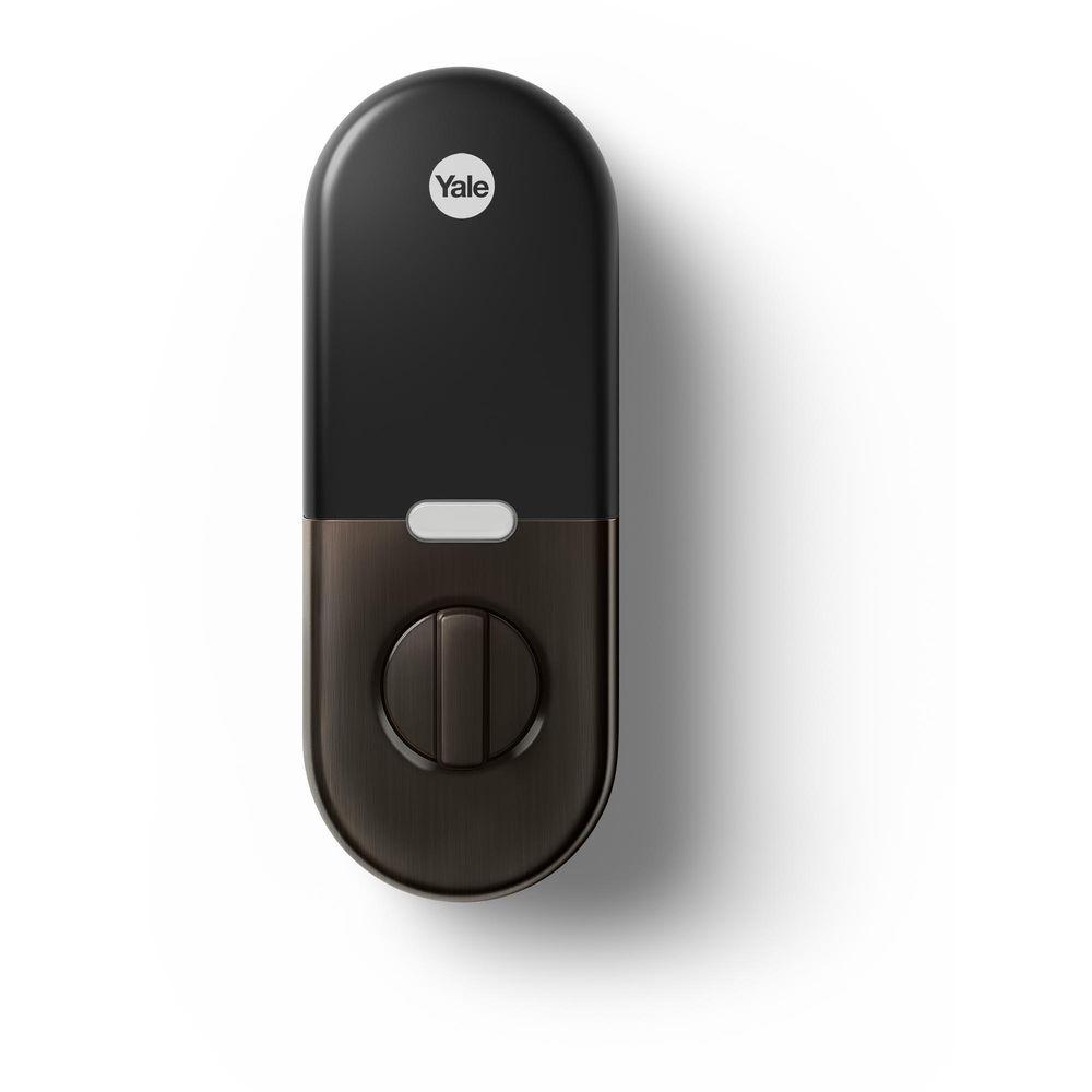 Nest x Yale Lock with Nest Connect
