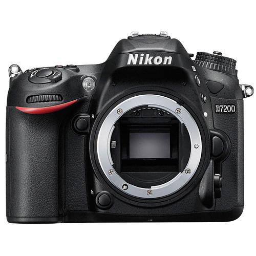 Nikon D7200 DSLR Camera