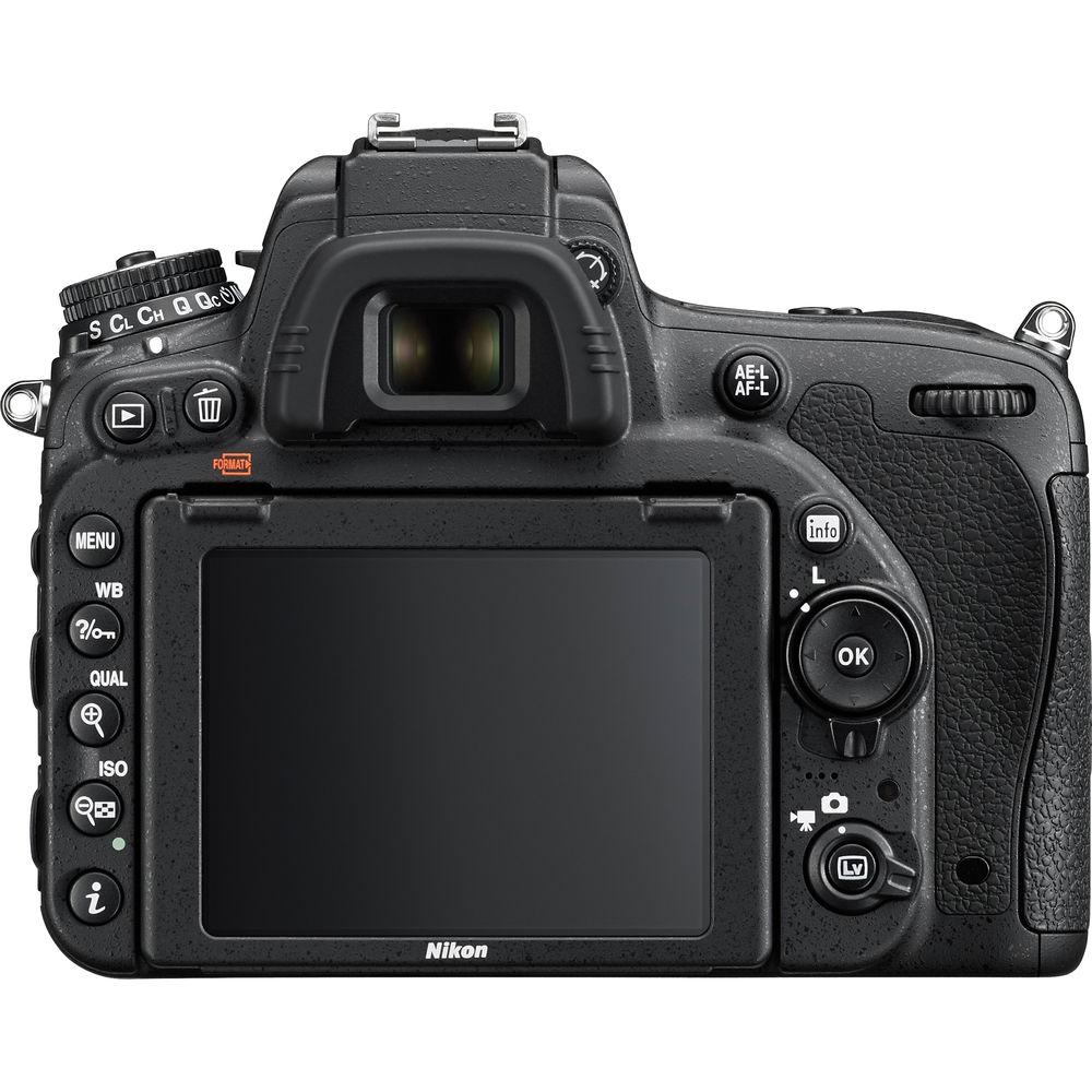 Nikon D750 DSLR Camera