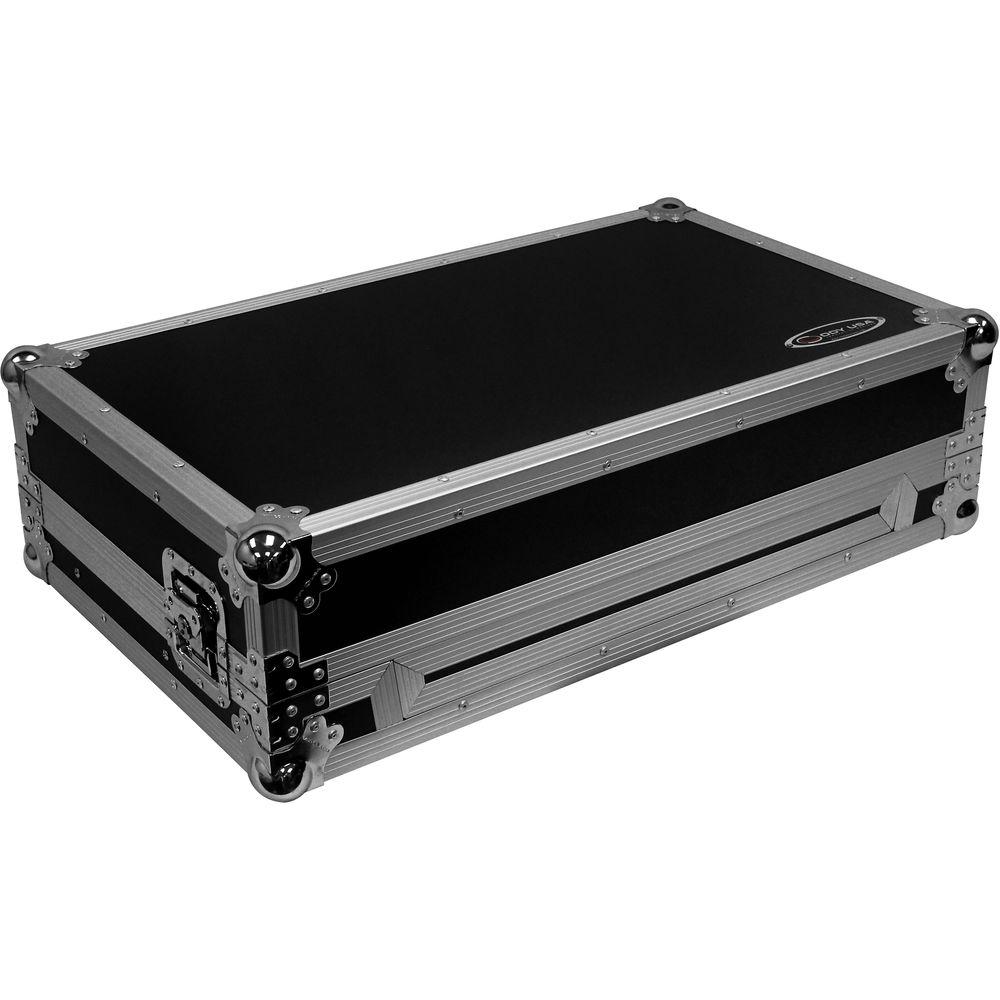 Odyssey Innovative Designs Flight Ready Glide Style Hard-Case for Pioneer DDJ-RX, DDJ-SX, & DDJ-SX2 Controllers