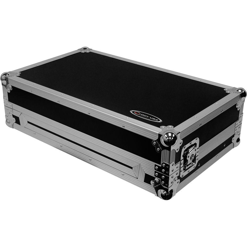 Odyssey Innovative Designs Flight Ready Glide Style Hard-Case for Pioneer DDJ-RX, DDJ-SX, & DDJ-SX2 Controllers