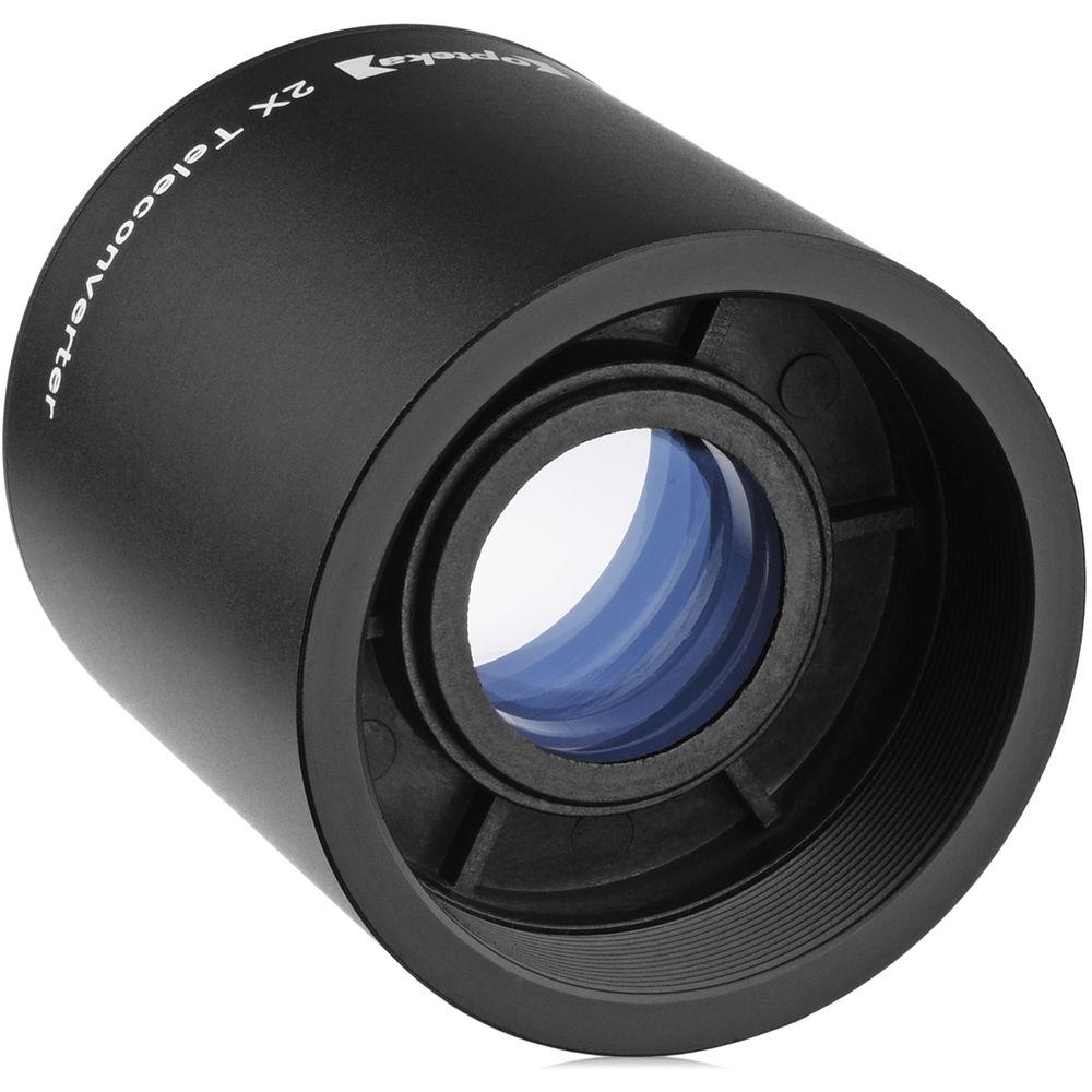 Opteka 2x Teleconverter for T-Mount