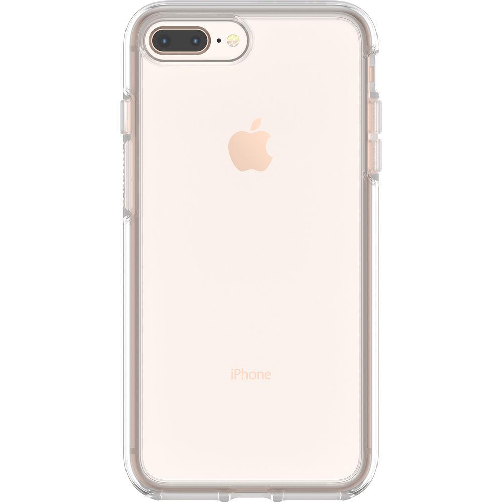OtterBox Symmetry Series Clear Case for iPhone 7 Plus 8 Plus