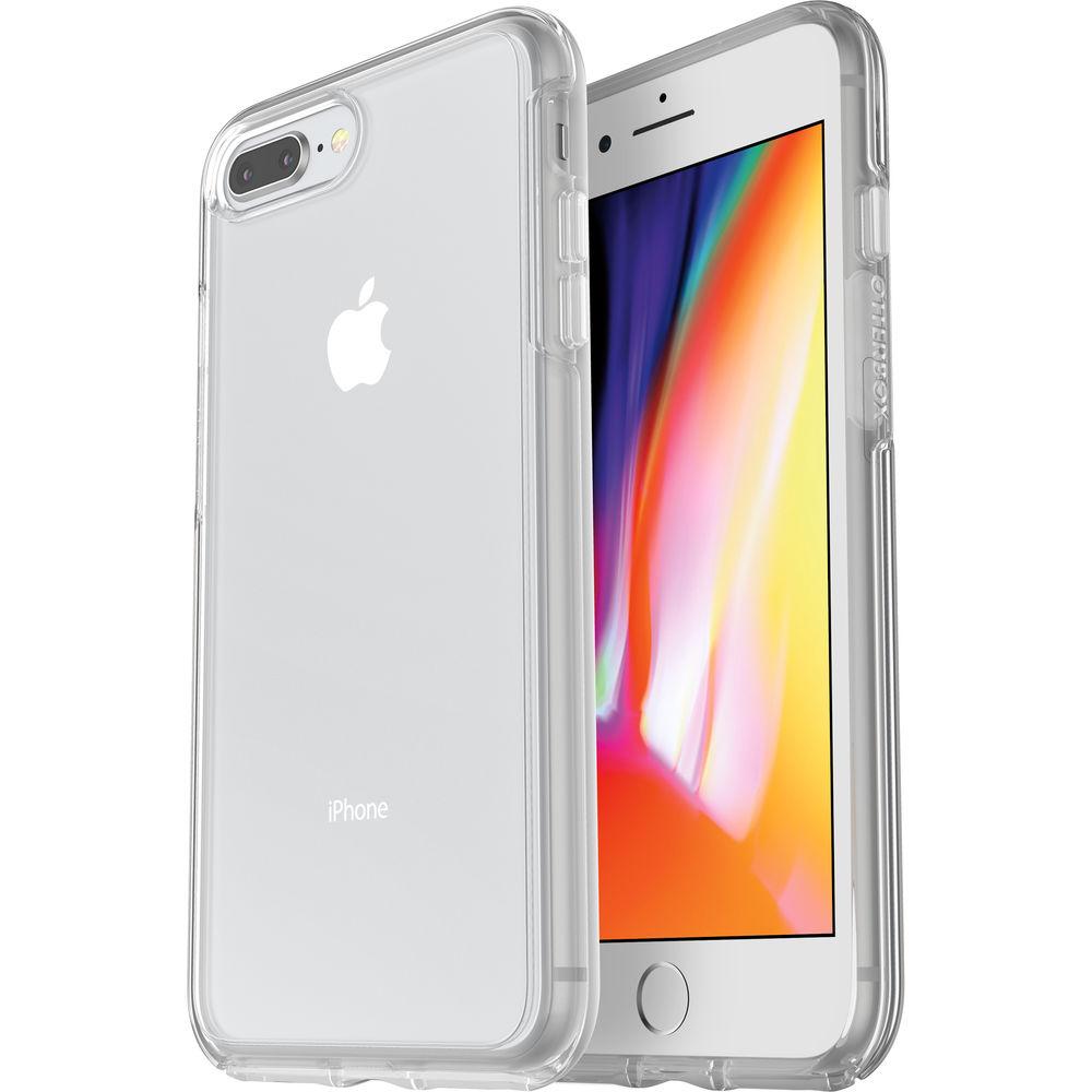 OtterBox Symmetry Series Clear Case for iPhone 7 Plus 8 Plus