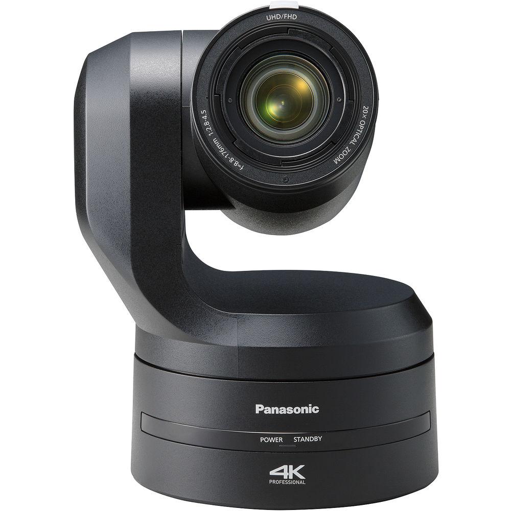 Panasonic 4K-HD 20X PTZ Camera