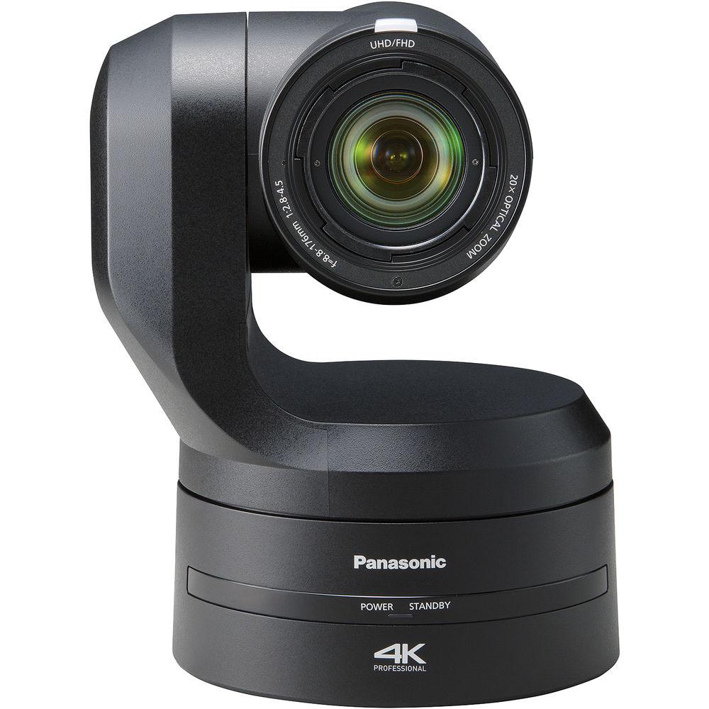 Panasonic 4K-HD 20X PTZ Camera