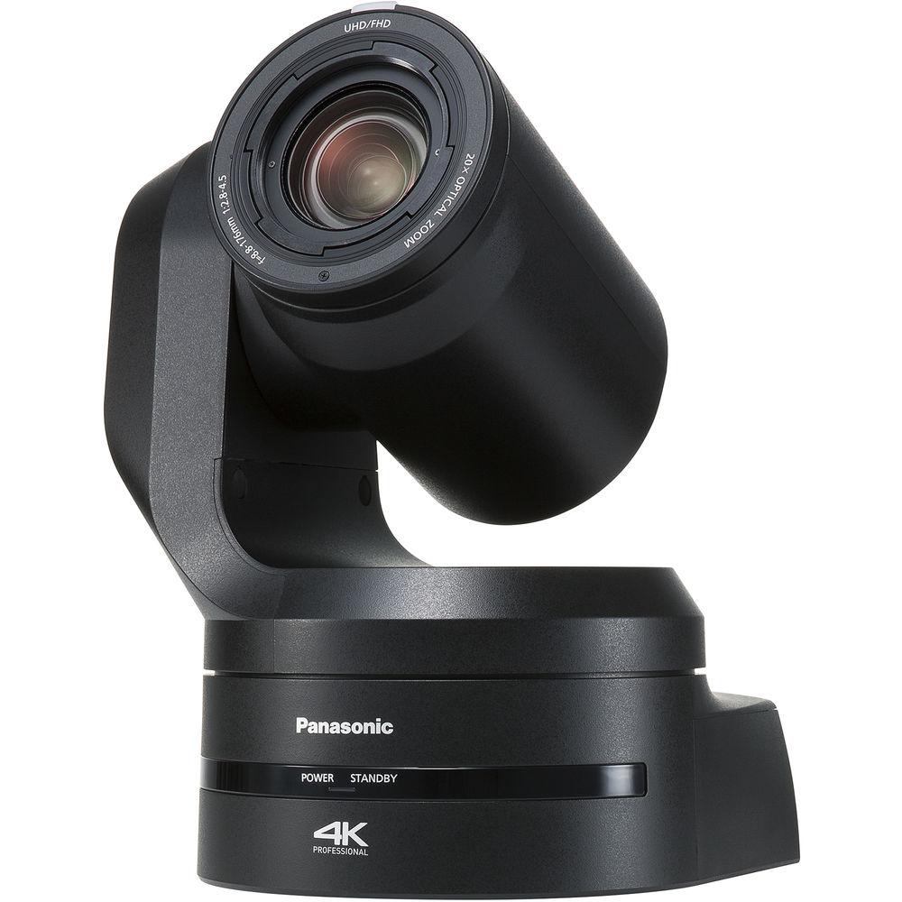 Panasonic 4K-HD 20X PTZ Camera