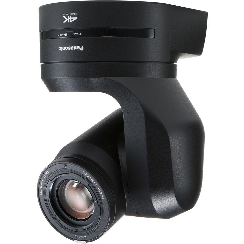 Panasonic 4K-HD 20X PTZ Camera