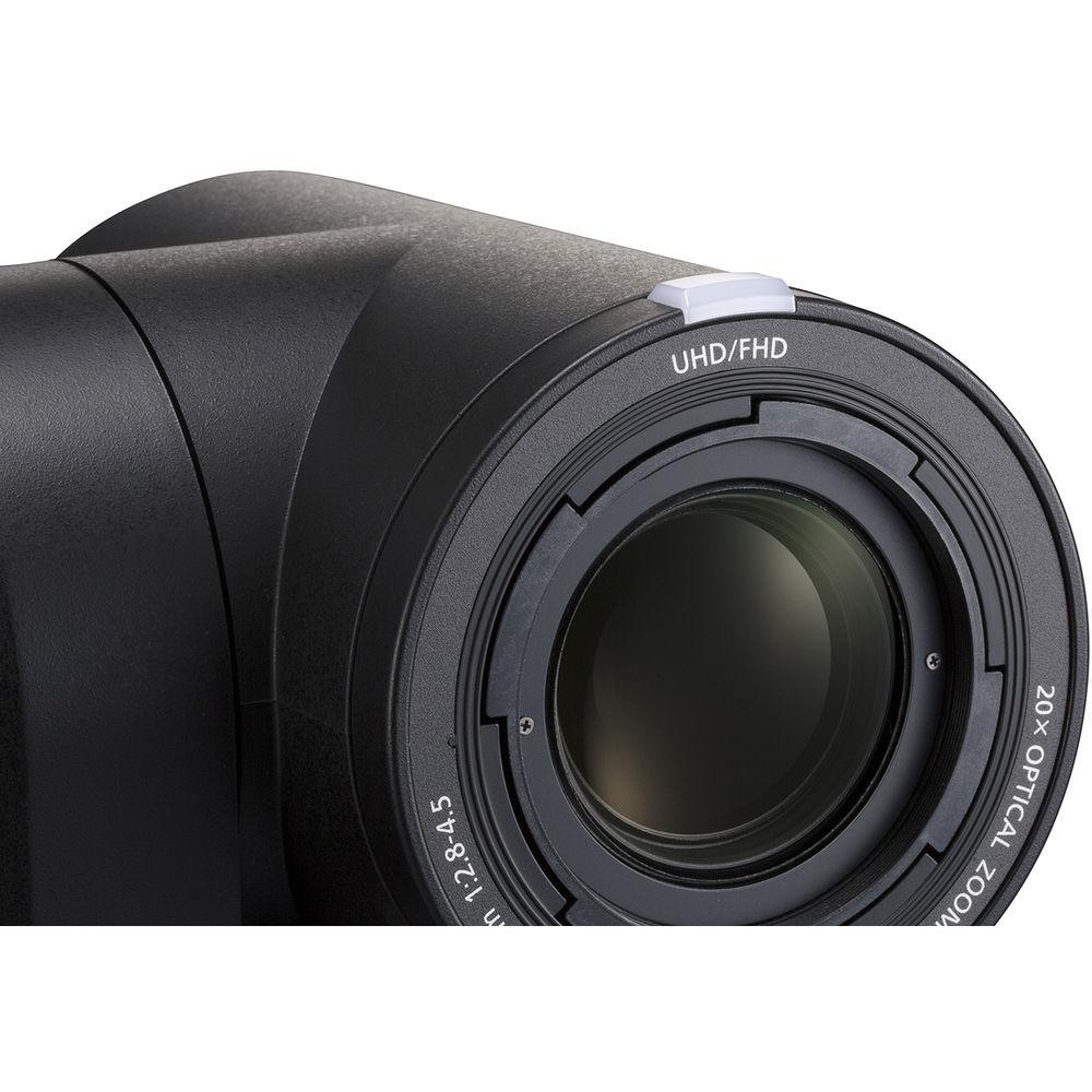 Panasonic 4K-HD 20X PTZ Camera