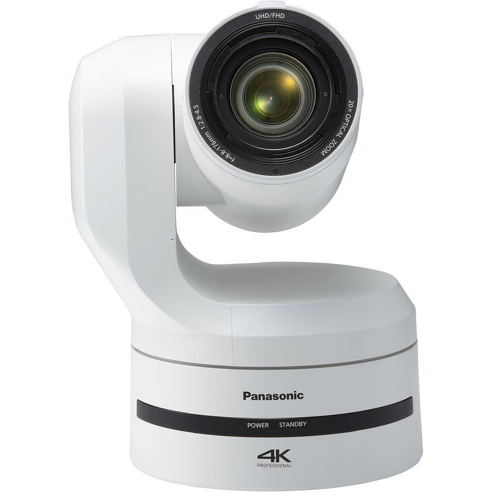 Panasonic 4K-HD 20X PTZ Camera