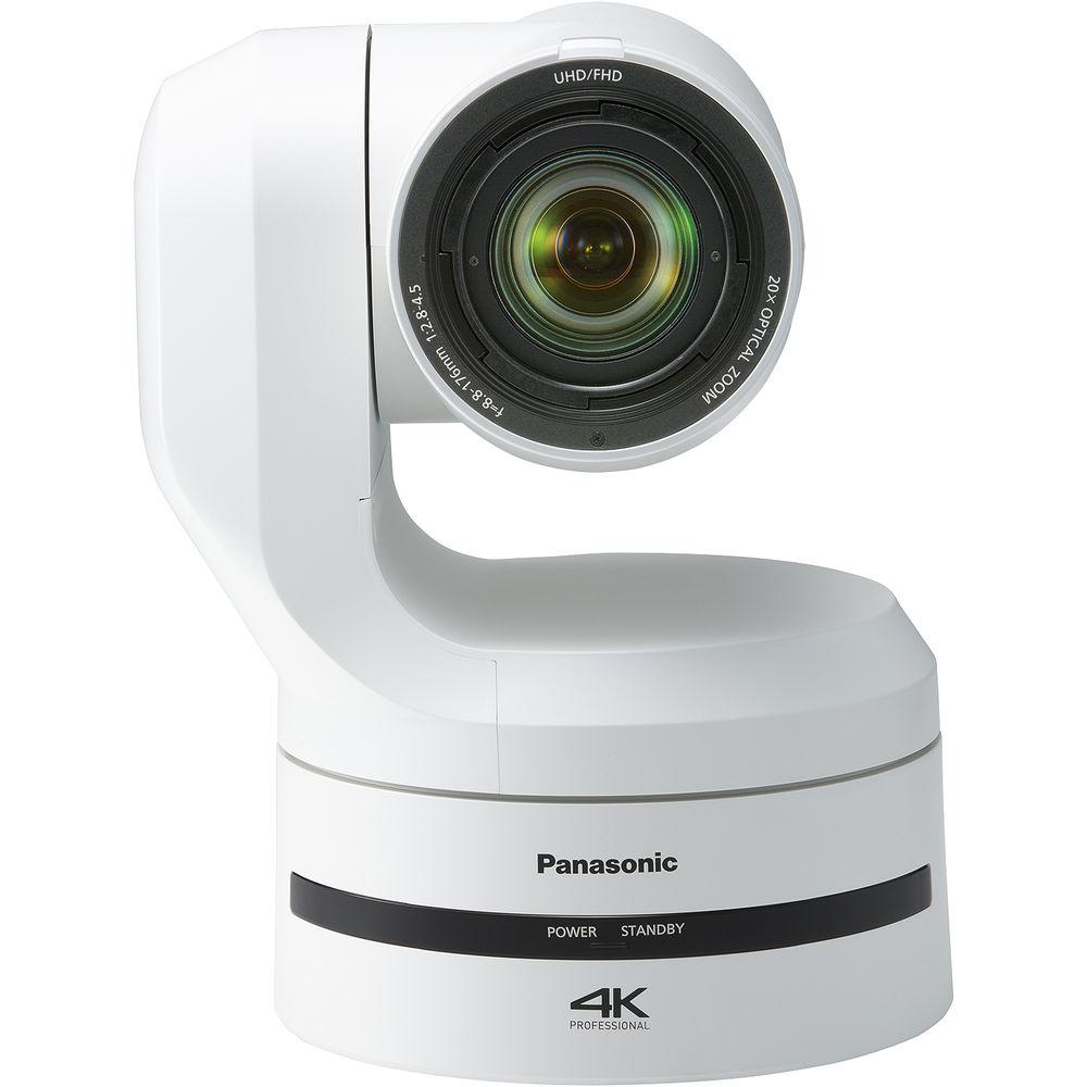 Panasonic 4K-HD 20X PTZ Camera