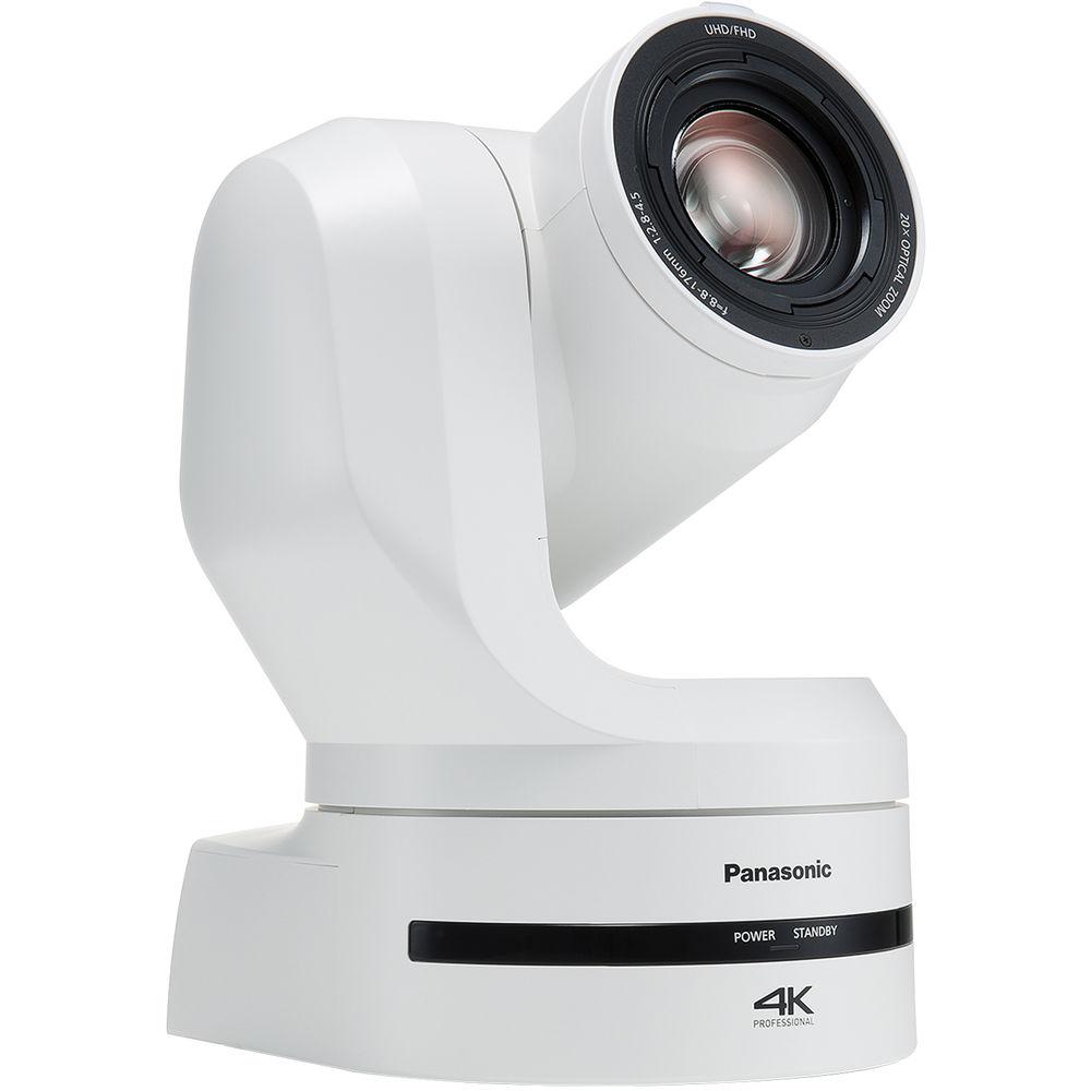 Panasonic 4K-HD 20X PTZ Camera