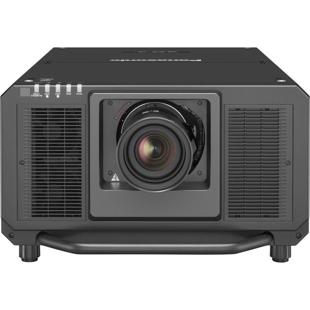 Panasonic PT-RQ32KU 27000-Lumen 3DLP 4K Solid Shine Laser Projector