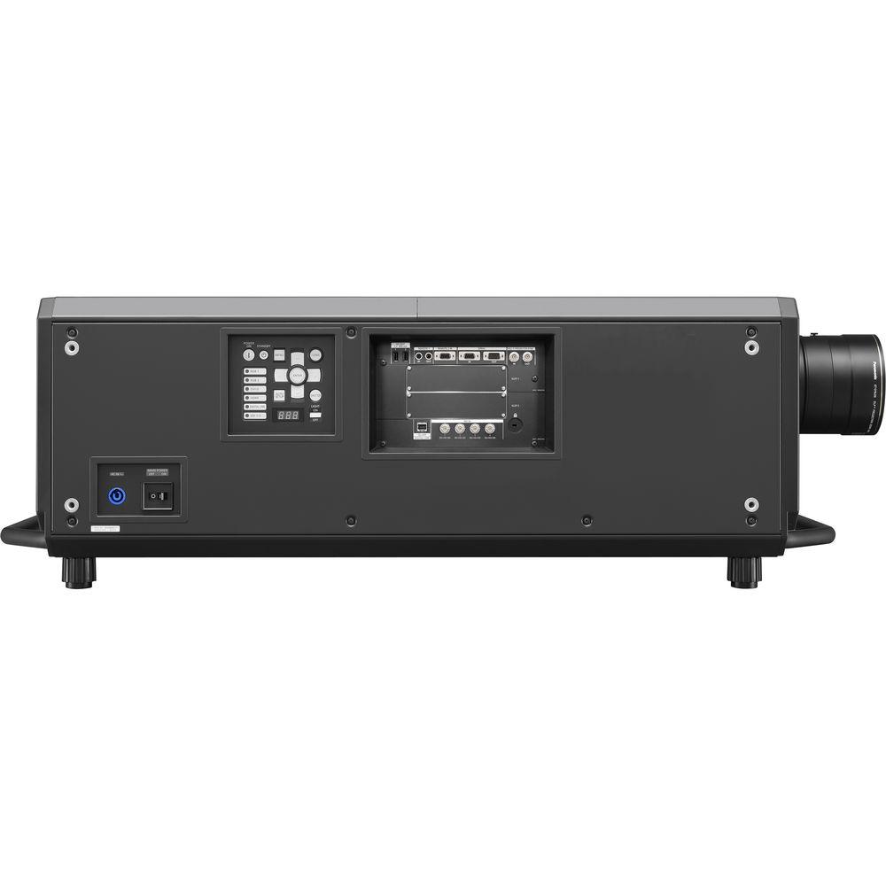 Panasonic PT-RQ32KU 27000-Lumen 3DLP 4K Solid Shine Laser Projector