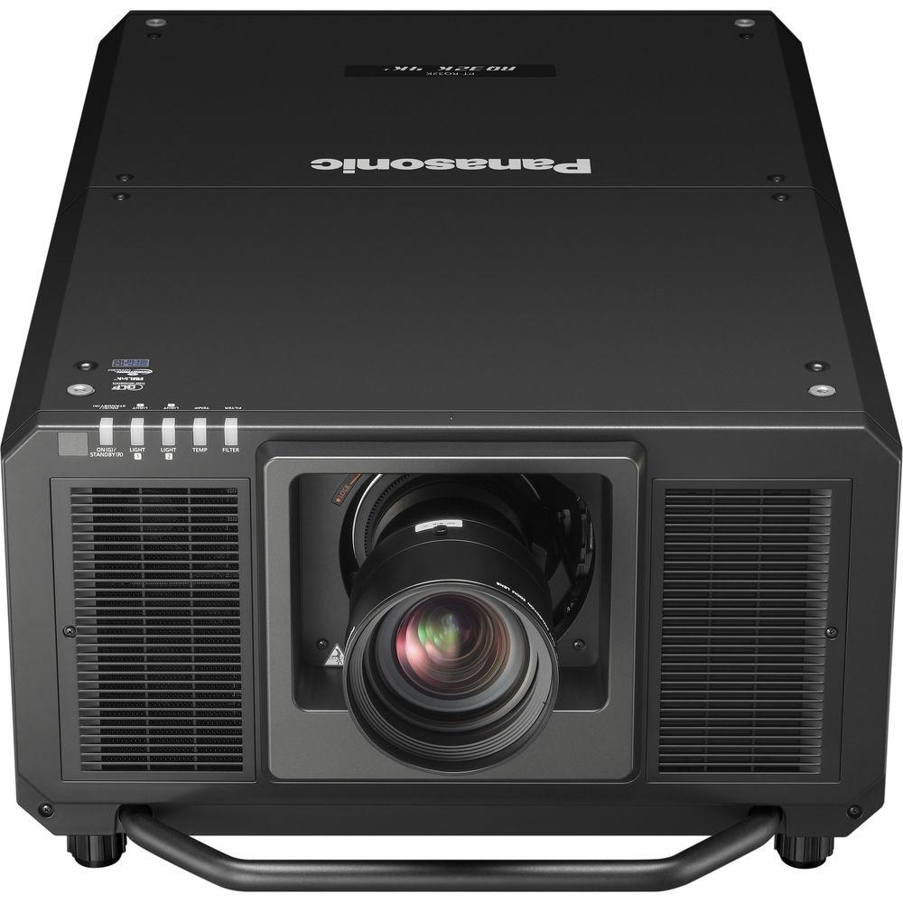 Panasonic PT-RQ32KU 27000-Lumen 3DLP 4K Solid Shine Laser Projector