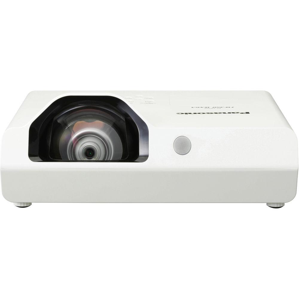 Panasonic PT-TW350U 3300-Lumen WXGA Short-Throw 3LCD Projector