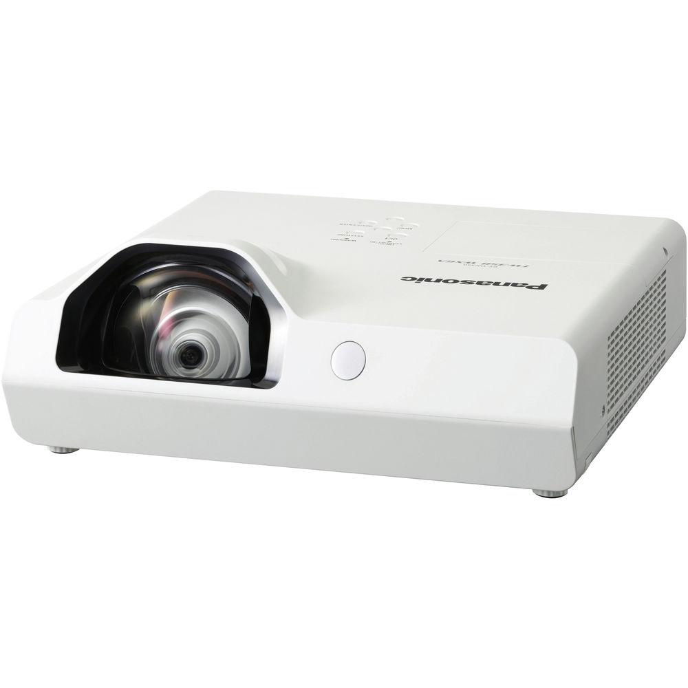 Panasonic PT-TW350U 3300-Lumen WXGA Short-Throw 3LCD Projector
