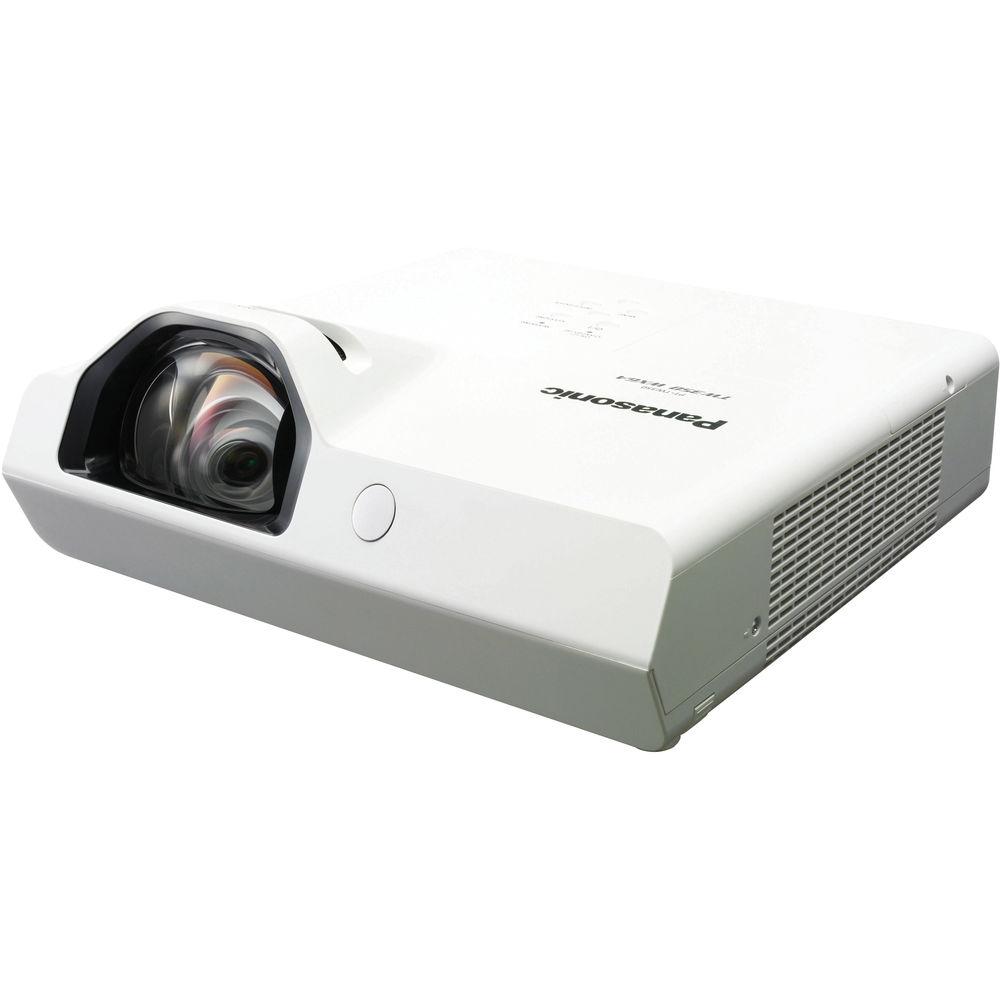 Panasonic PT-TW350U 3300-Lumen WXGA Short-Throw 3LCD Projector