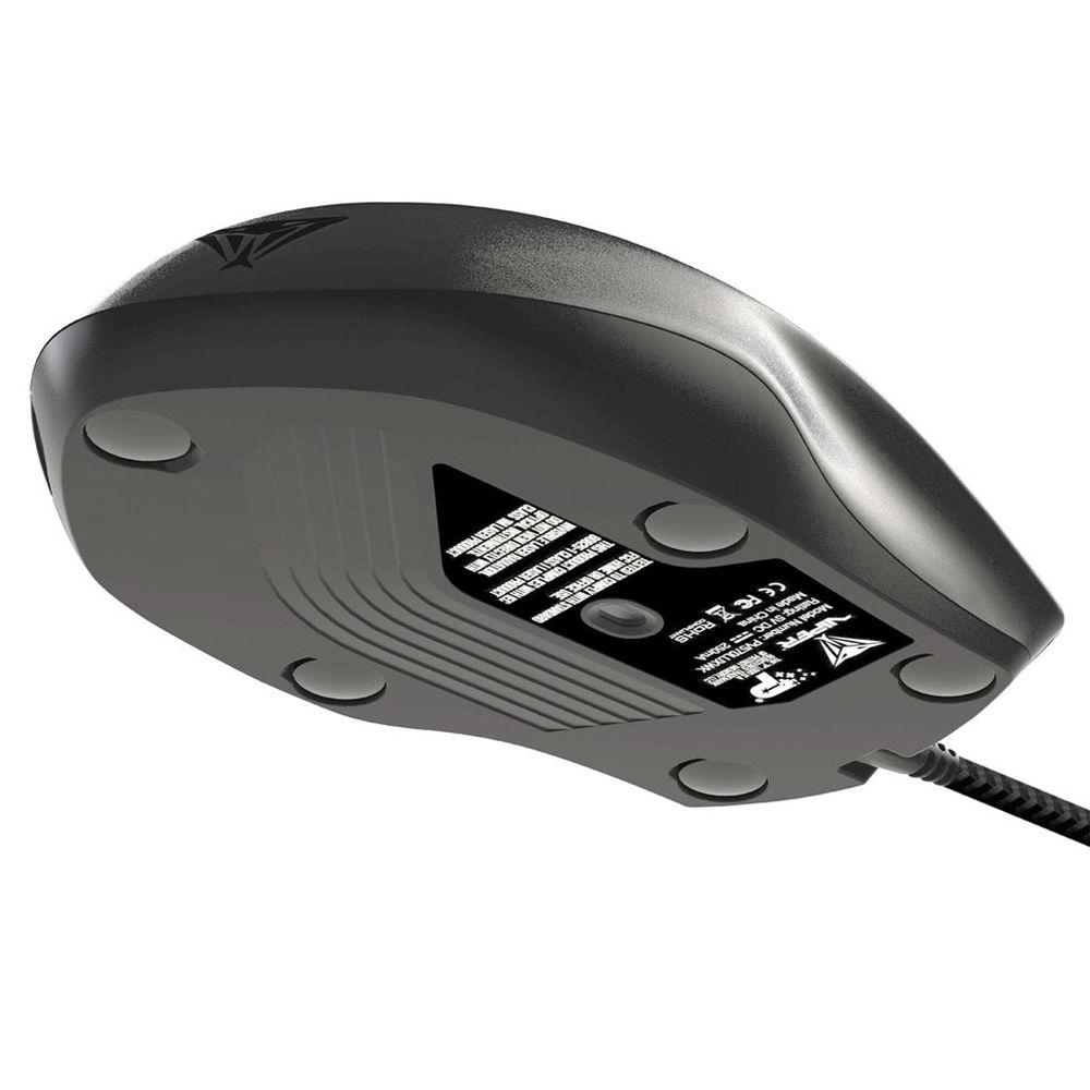Patriot Viper V570 Blackout Edition RGB Laser Gaming Mouse