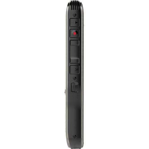 Philips DPM6000 PocketMemo Digital Voice Recorder with Push Button