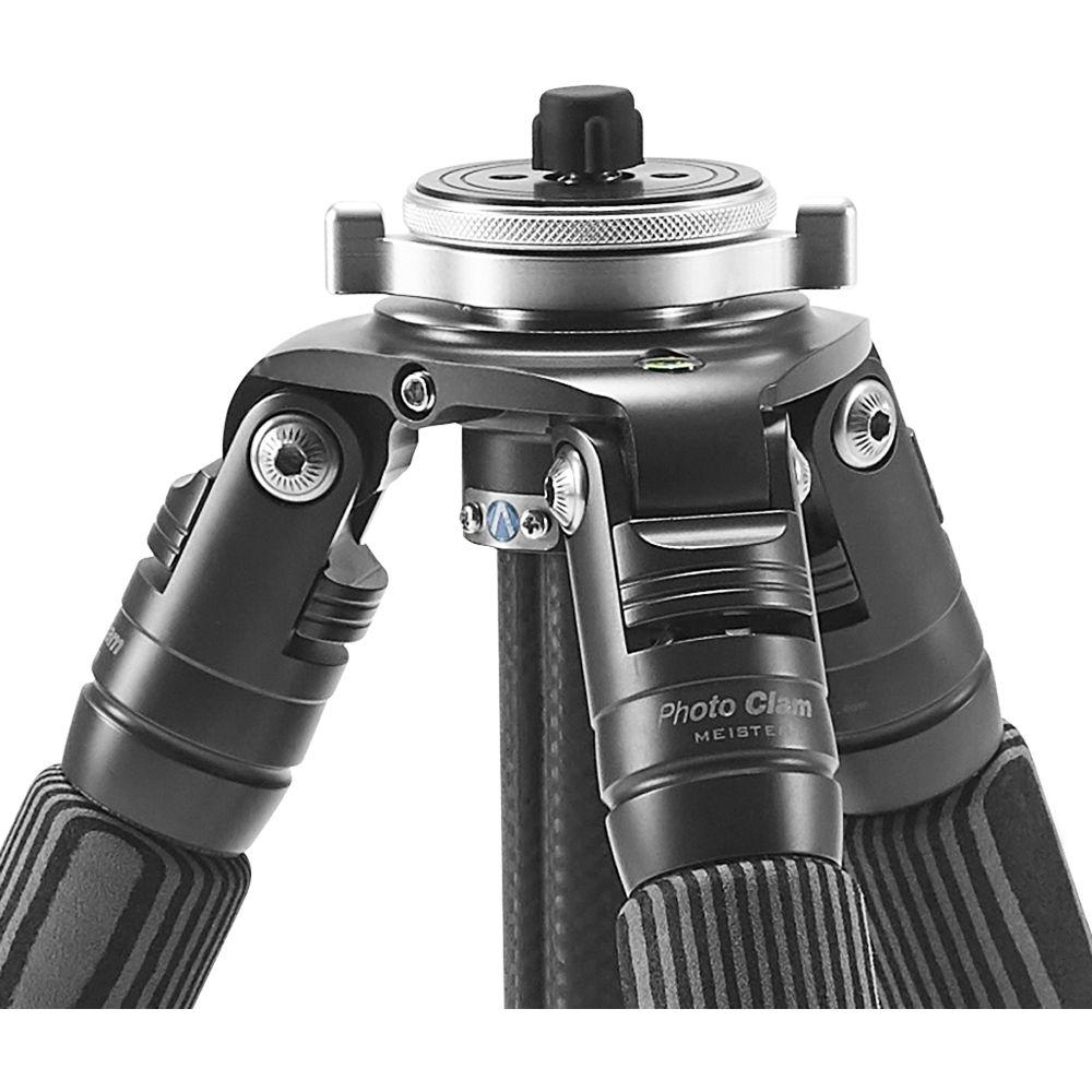 Photo Clam Series 1 Meister Tripod