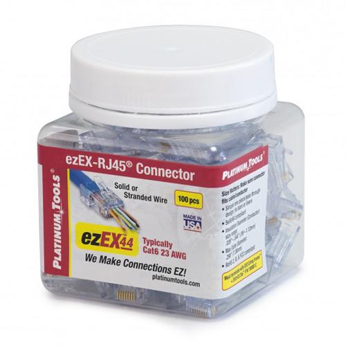Platinum Tools ezEX44 RJ45 Connector