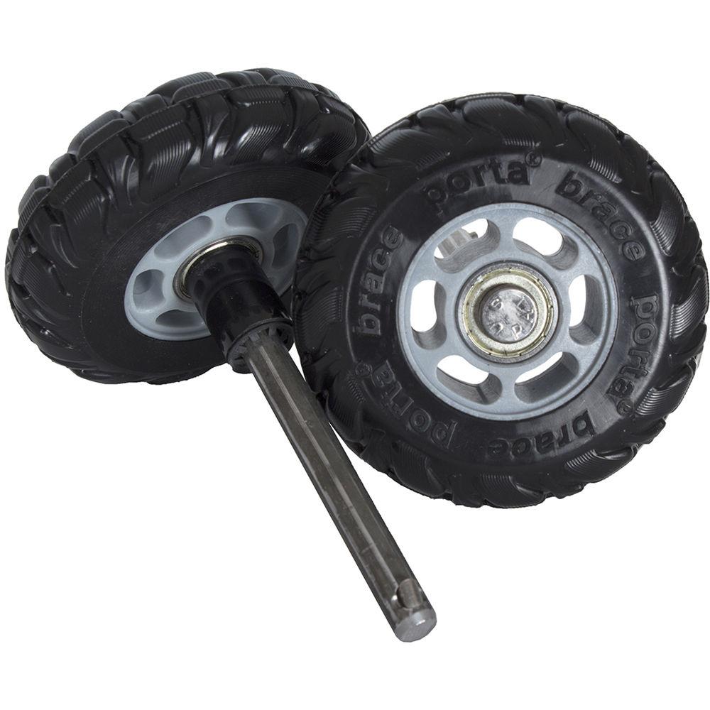Porta Brace Off-Road Wheel and Axle