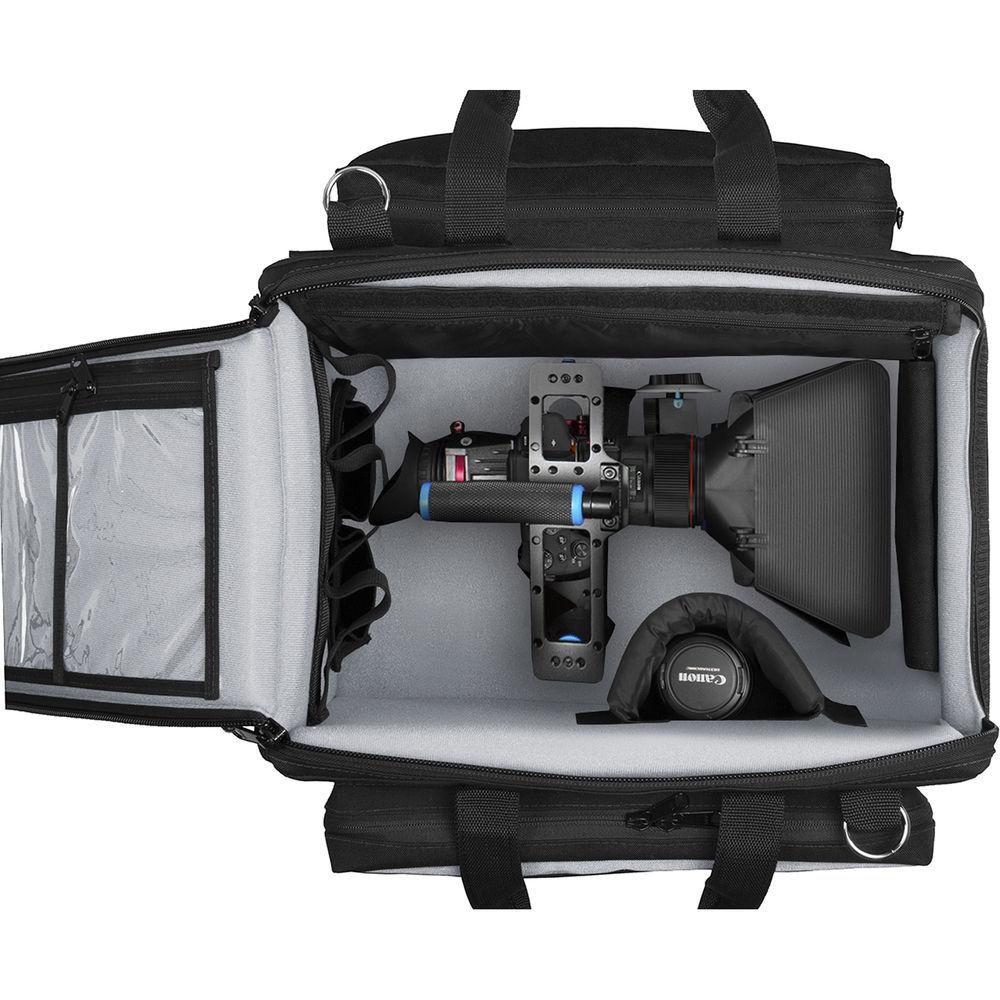 Porta Brace Ultra-Light Cordura Case for Shoot-Ready Alpha A7 Rigs