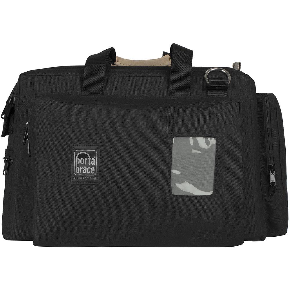 Porta Brace Ultra-Light Cordura Case for Shoot-Ready Alpha A7 Rigs