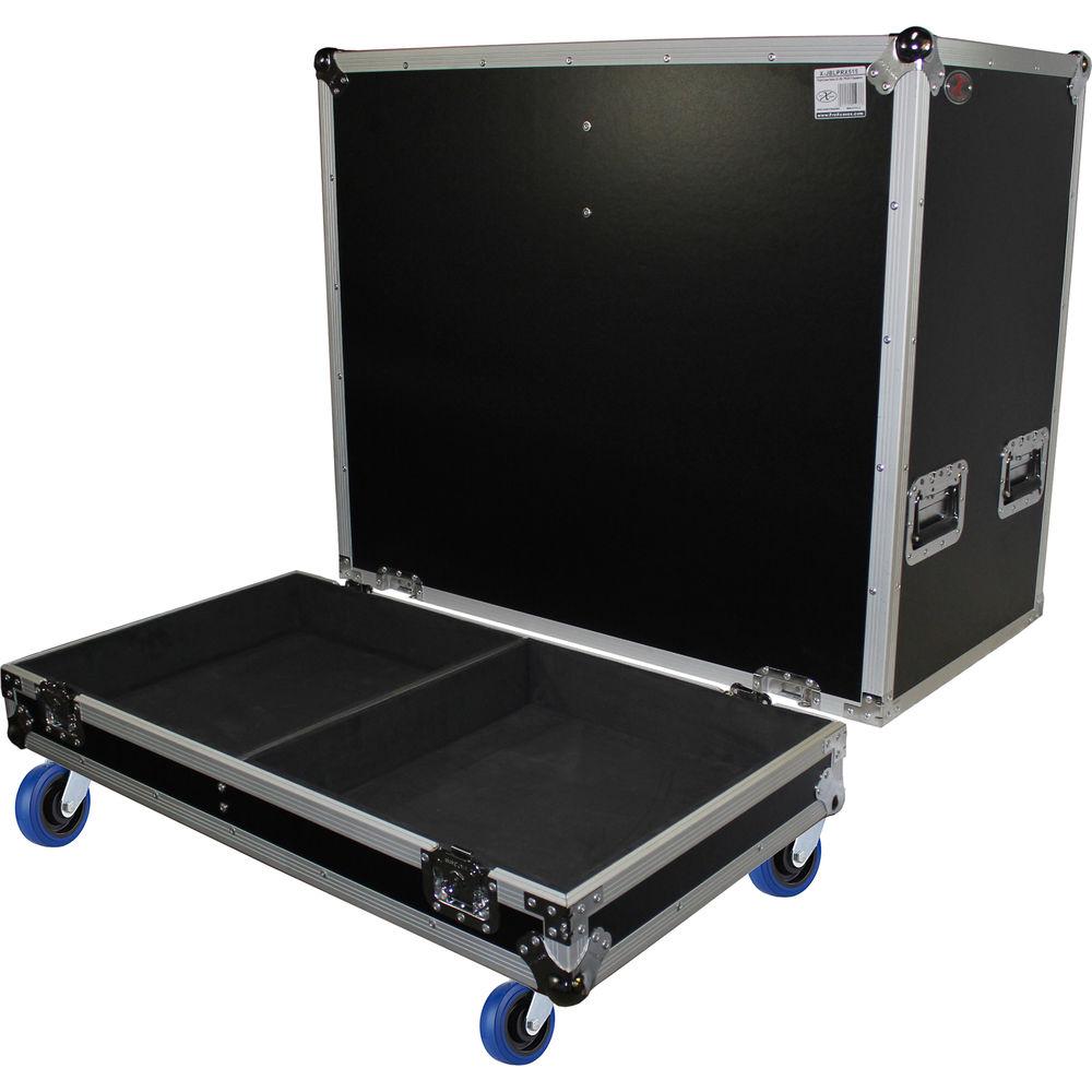 ProX ATA Flight Case for Two JBL-VRX932LAP Speakers