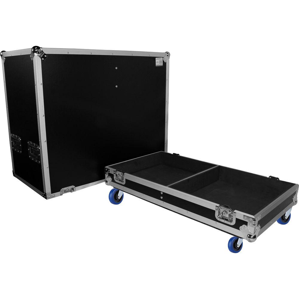 ProX ATA Flight Case for Two JBL-VRX932LAP Speakers